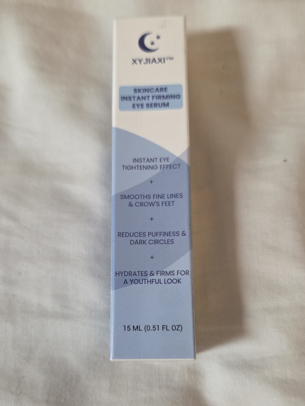 Instant Firming Eye Serum
